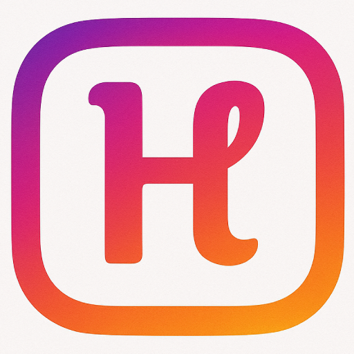 Hilgergram icon